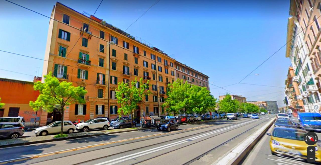 Vacanze Romane Colosseo Apartment المظهر الخارجي الصورة