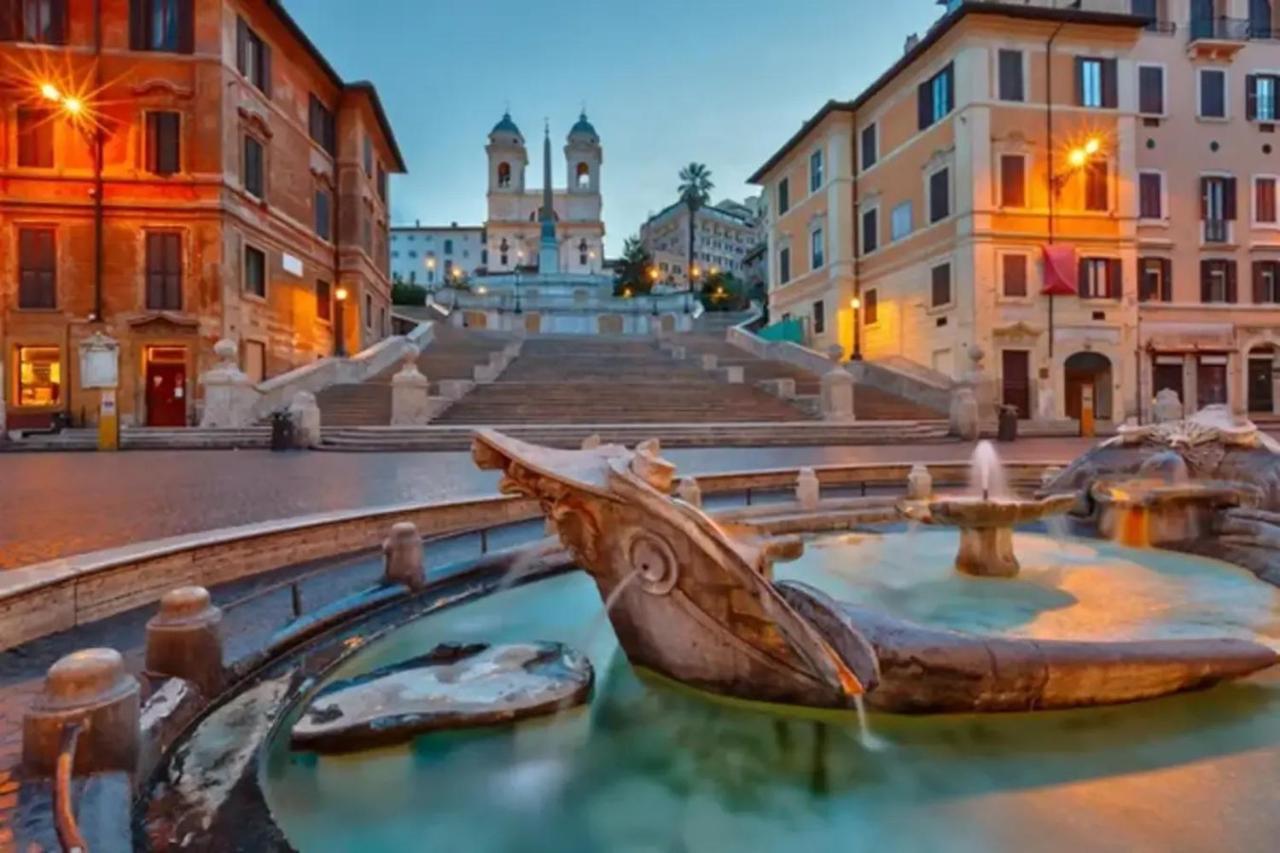 Vacanze Romane Colosseo Apartment المظهر الخارجي الصورة