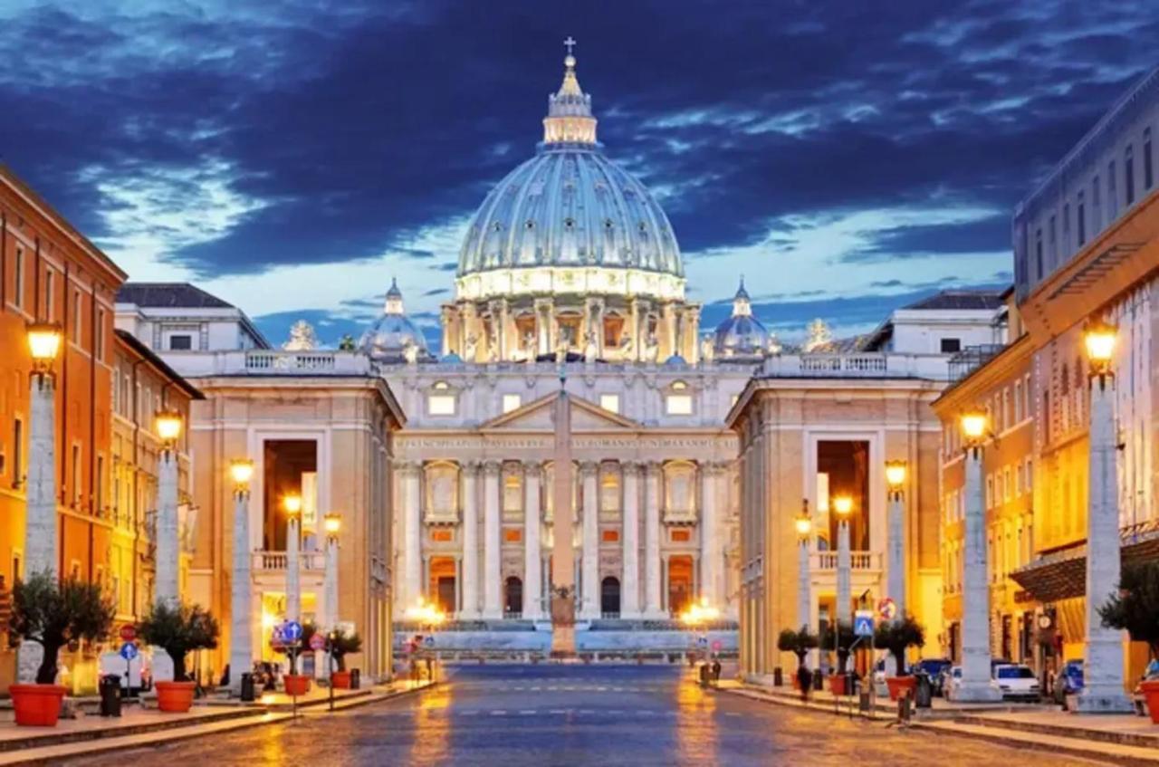 Vacanze Romane Colosseo Apartment المظهر الخارجي الصورة