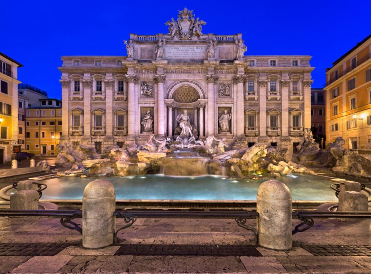 Vacanze Romane Colosseo Apartment المظهر الخارجي الصورة