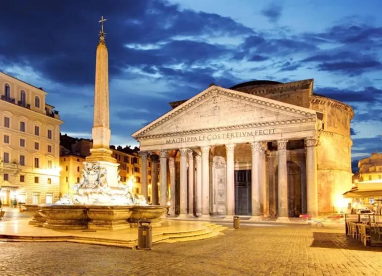 Vacanze Romane Colosseo Apartment المظهر الخارجي الصورة