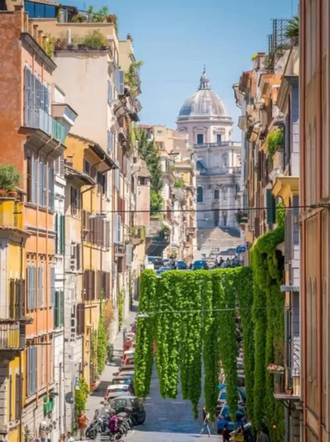 Vacanze Romane Colosseo Apartment المظهر الخارجي الصورة