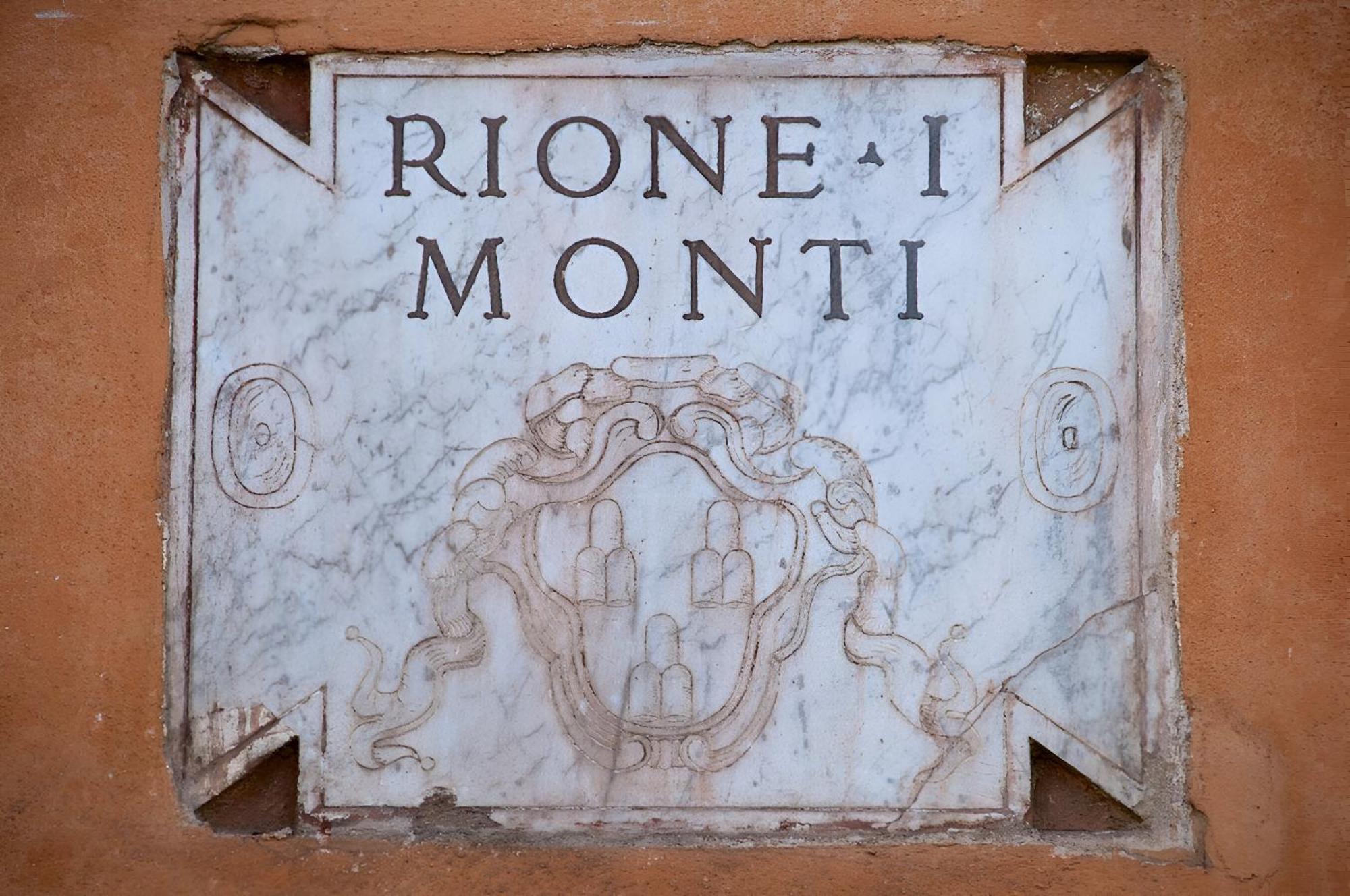 Vacanze Romane Colosseo Apartment المظهر الخارجي الصورة