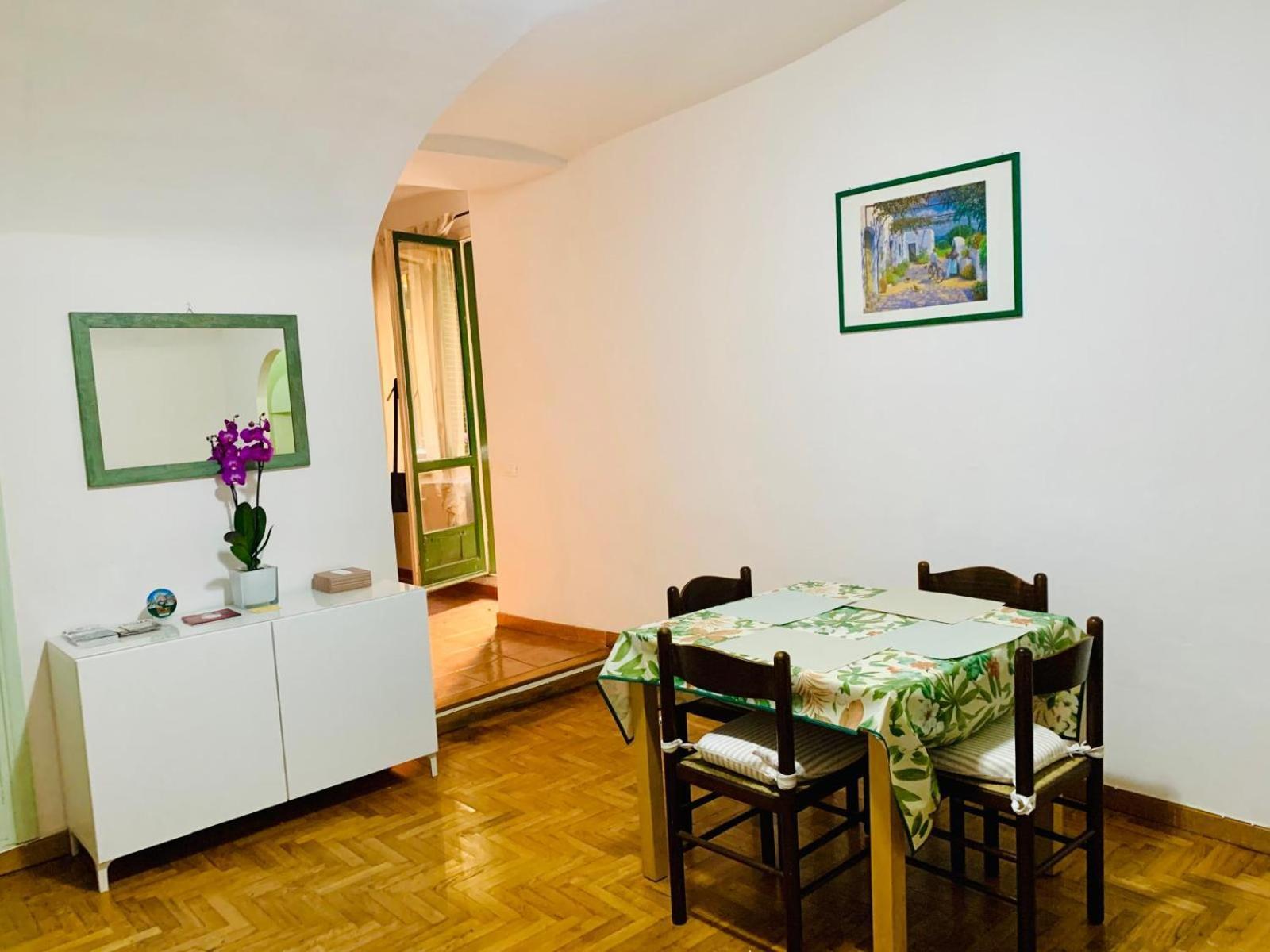 Vacanze Romane Colosseo Apartment المظهر الخارجي الصورة