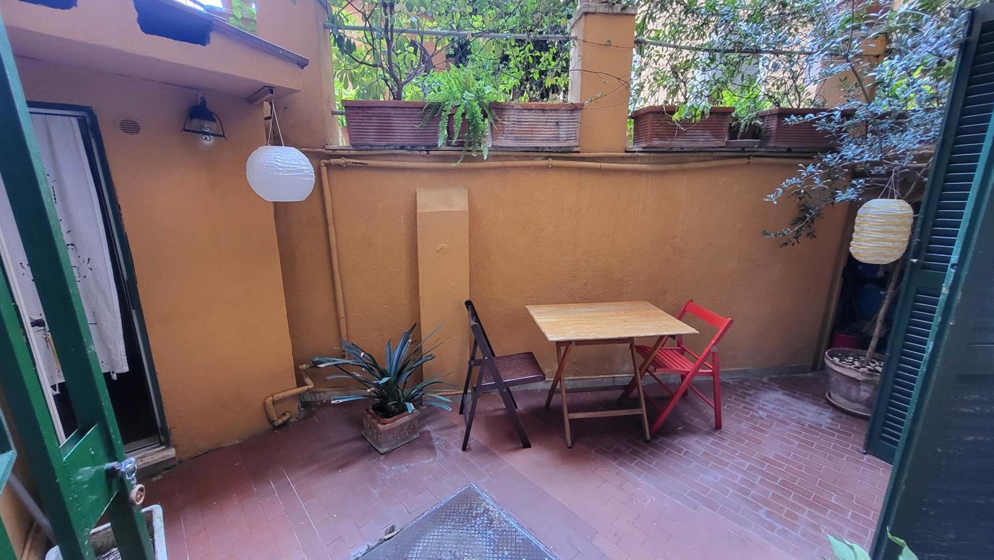 Vacanze Romane Colosseo Apartment المظهر الخارجي الصورة