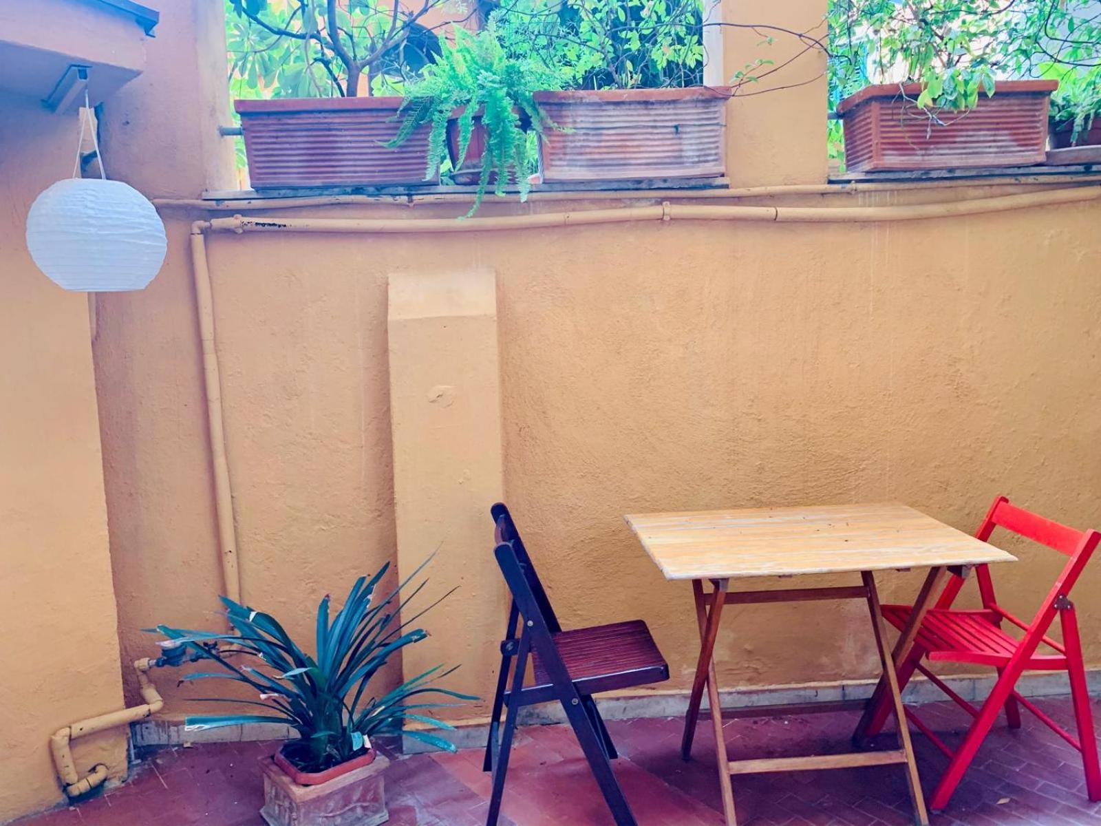 Vacanze Romane Colosseo Apartment المظهر الخارجي الصورة