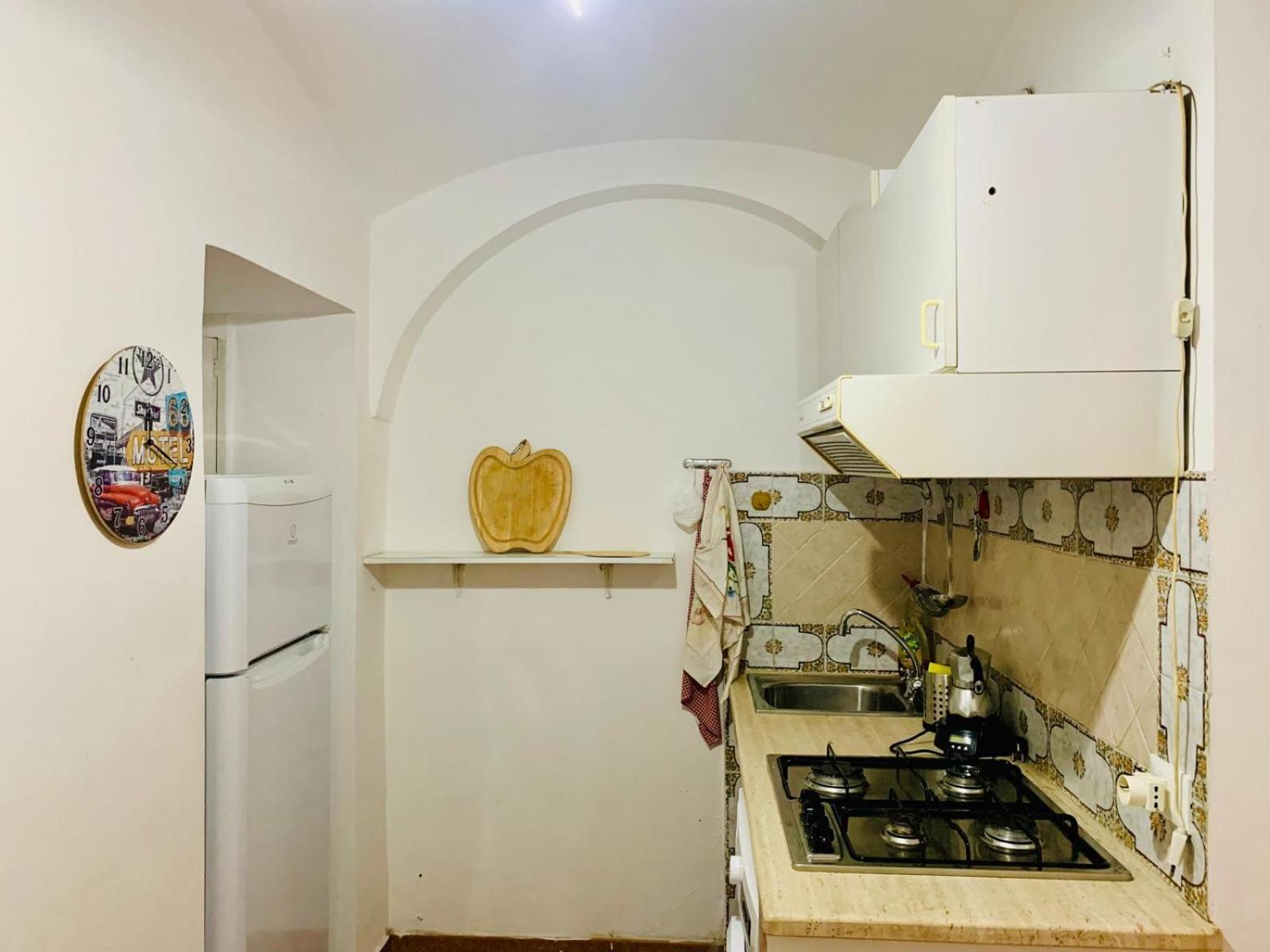Vacanze Romane Colosseo Apartment المظهر الخارجي الصورة