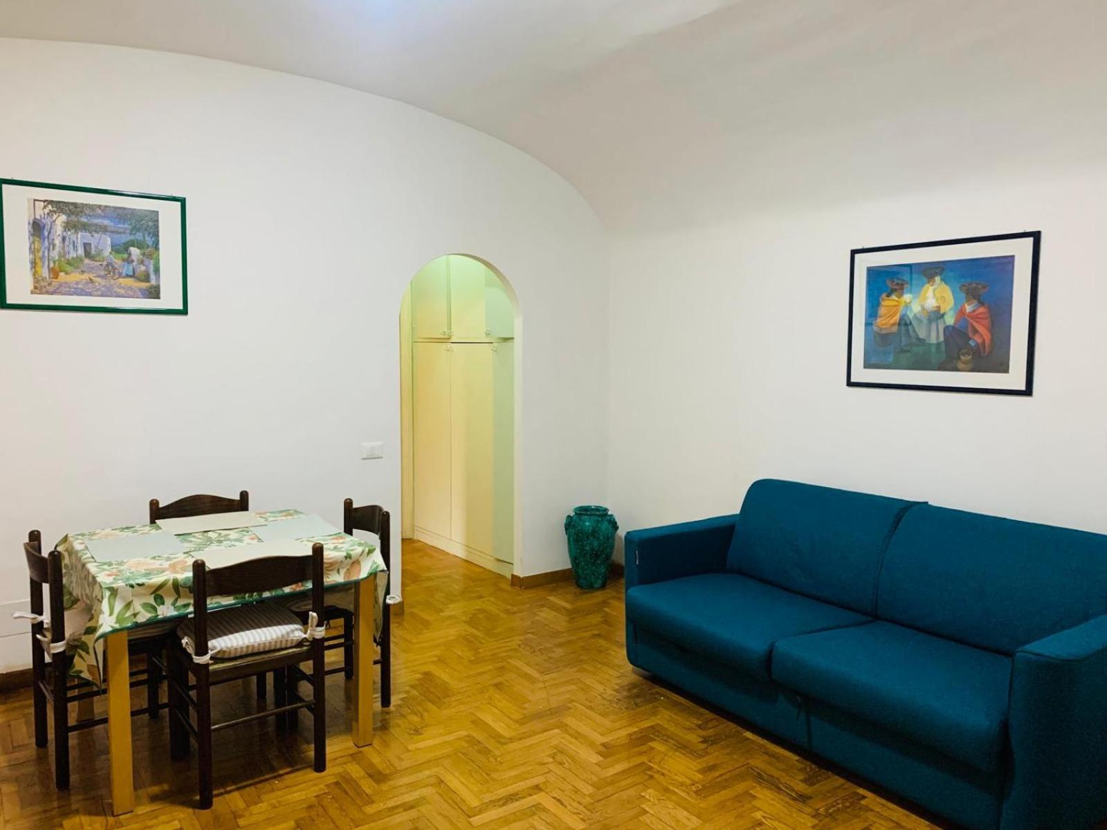 Vacanze Romane Colosseo Apartment المظهر الخارجي الصورة