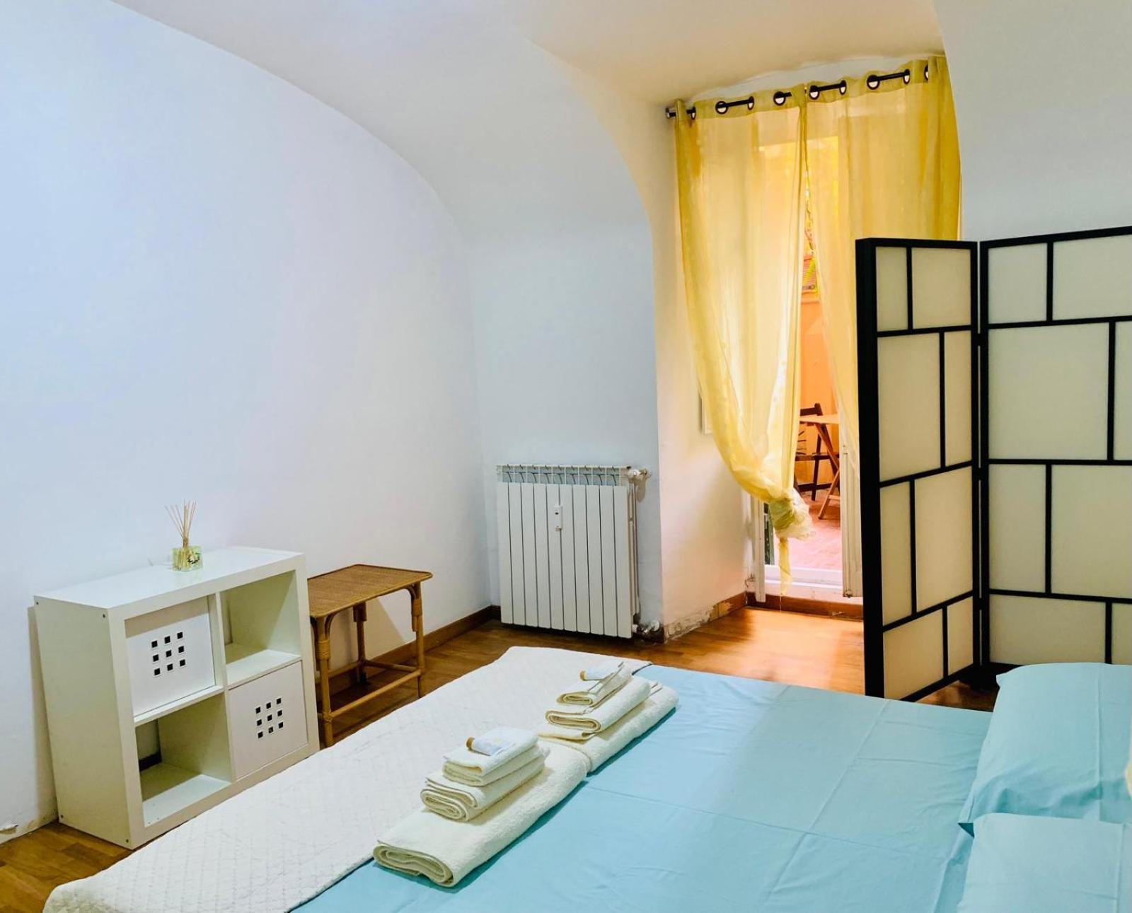 Vacanze Romane Colosseo Apartment المظهر الخارجي الصورة